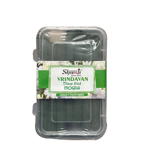 Vrindavan Dhoop Stick Mogra - Shivaji