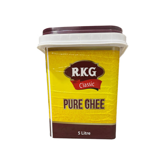Ghee 5 Litre - RKG