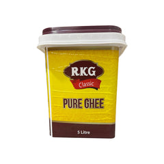 Ghee 5 Litre - RKG