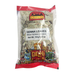 Senna Leaves India Senna Leaves 100g - Delhi 6