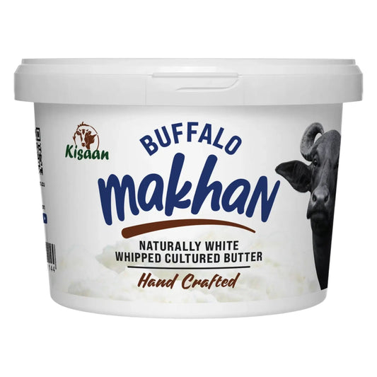 Buffalo Makhan 380g - Kisaan