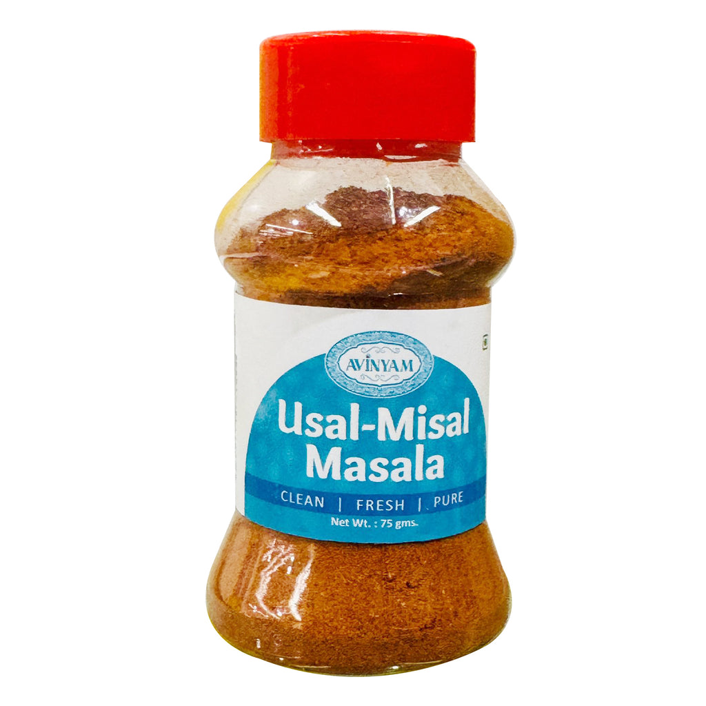 Usal Misal Masala 75g Avinyam Indian Grocery Tales of India