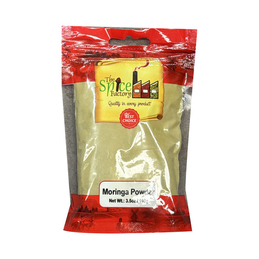 Moringa  Powder 100g - The Spice Factory
