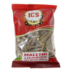 Mulethi Whole (Licorice) 200g - ICS