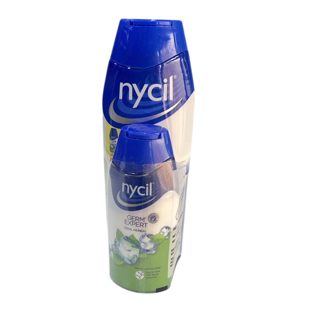Nycil Blue Powder 150g