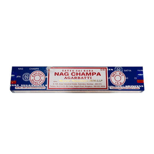 Nag Champa Agarbati 15g