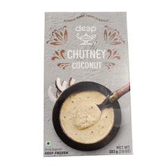 Coconut Chutney 283g (4 packs inside) - Deep
