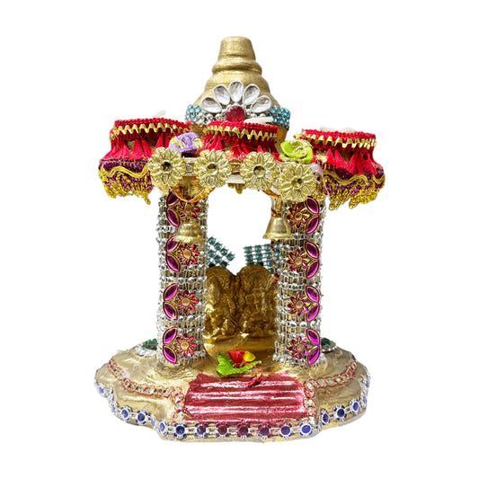 Diwali Colourfull  Hatri Design 1