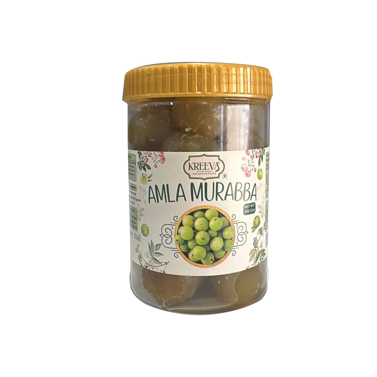 Amla Murabba 900g - Kreeva