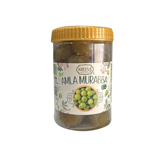 Amla Murabba 900g - Kreeva