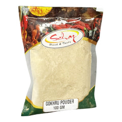 Gokhru Powder 100g - Sehaj