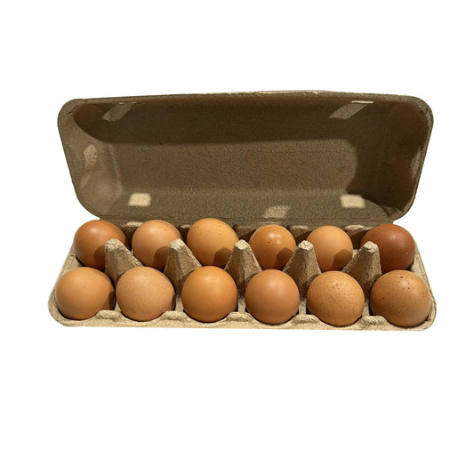 Free Range Eggs 600g 12pcs