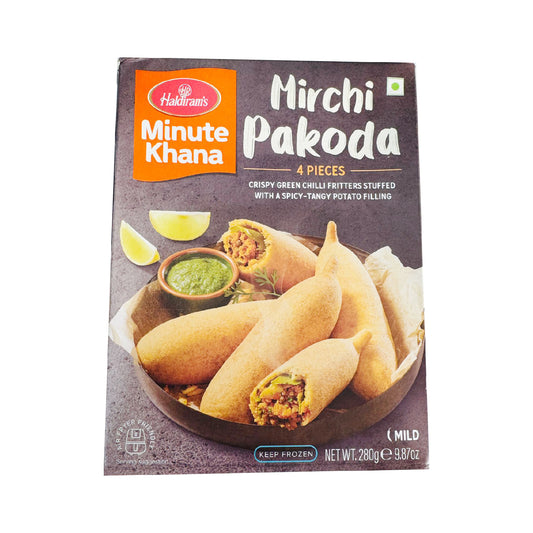 Mirchi Pakoda 280g- Haldiram's