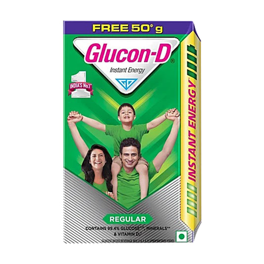 Glucon D Regular 250ml