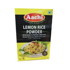 Lemon Rice Powder 100g - Aachi