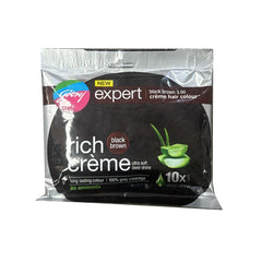 Expert Black Brown 3.00 Rich creme 20g-20ml - Godrej