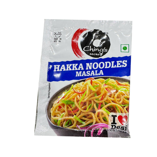 Chowmein Hakka Noodles Masala 20g - Ching's