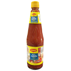 Rich Tomato Ketchup 970g No Onion No Garlic Sauce (Jain) - Maggi