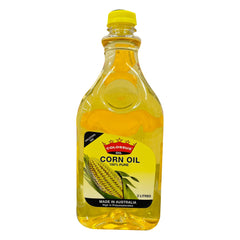 Corn Oil 100% Pure 2L - Colossus