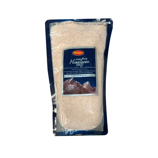 Himalayan Pink Salt 1kg - Shan