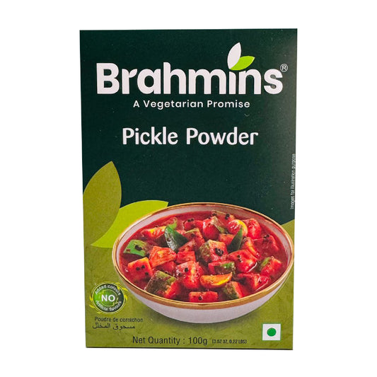 Pickle Powder 100g - Brahmins