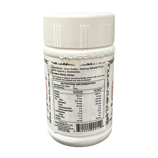 Asafoetida Powder 50g (Hing) - LG
