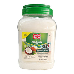 Arogyam Coconut Oil (Wood / Cold Pressed) 1 Litre – Ruchi South Land