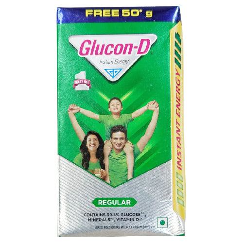 Glucon D Regular 250ml