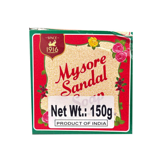 Mysore Sandal Soap 150g - Mysore