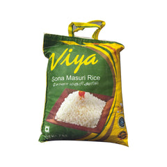 Sona Masoori Rice 5kg - Viya
