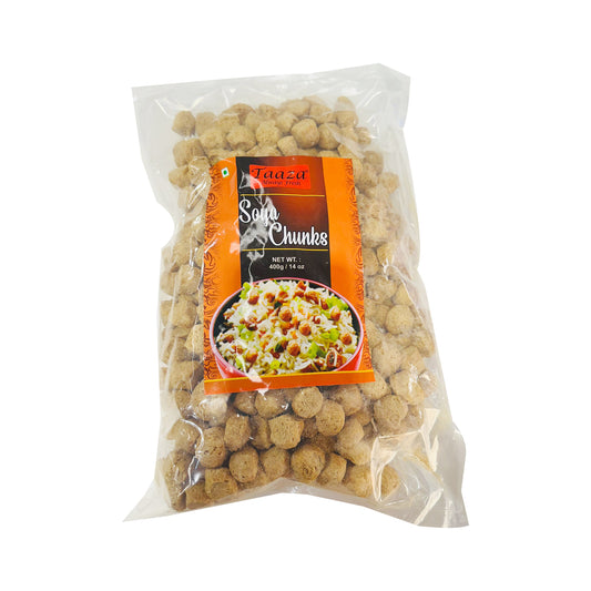 Soya Chunks 400g - Taaza