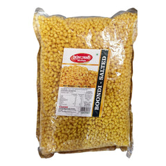 Salted Boondi 1kg - Lajawaab Kitchen