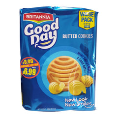 Good day Butter Biscuit 648g - Britannia