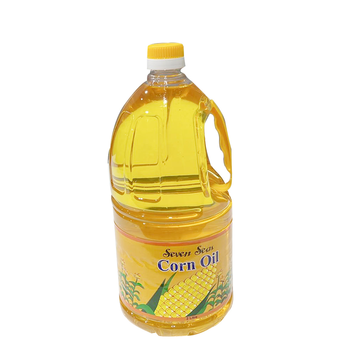 Corn Oil 2 Litre - Seven Seas