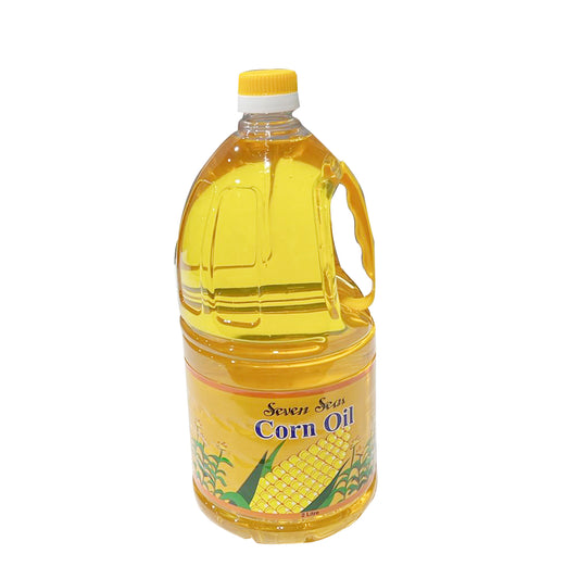 Corn Oil 2 Litre - Seven Seas