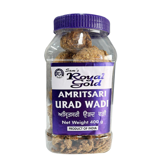 Amritsari  Urad Wadi 400g - Royal Gold