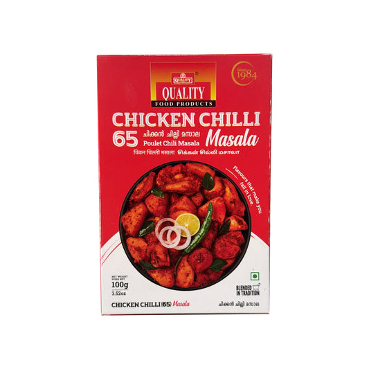 Chicken Chilli 65 Masala 100g- Quality