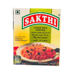 Lemon Rice Powder 200g - Sakthi