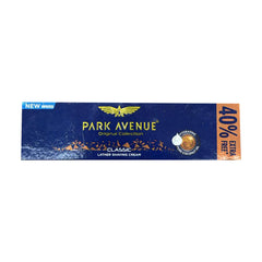 Classic Lather Shaving Cream 84g - Park Avenue