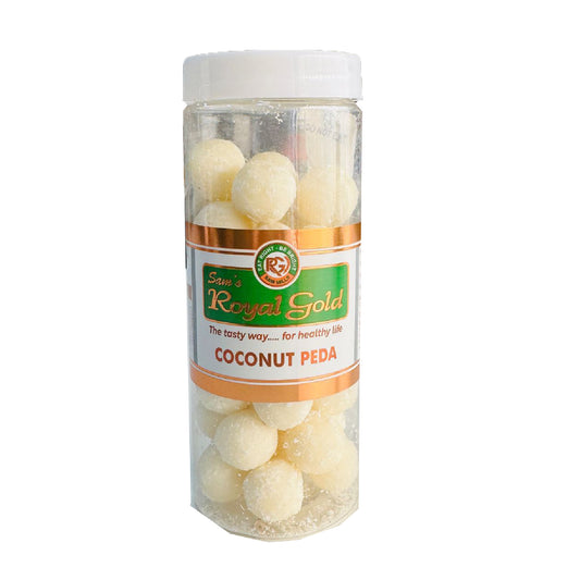 Coconut Peda 180g - Royal Gold