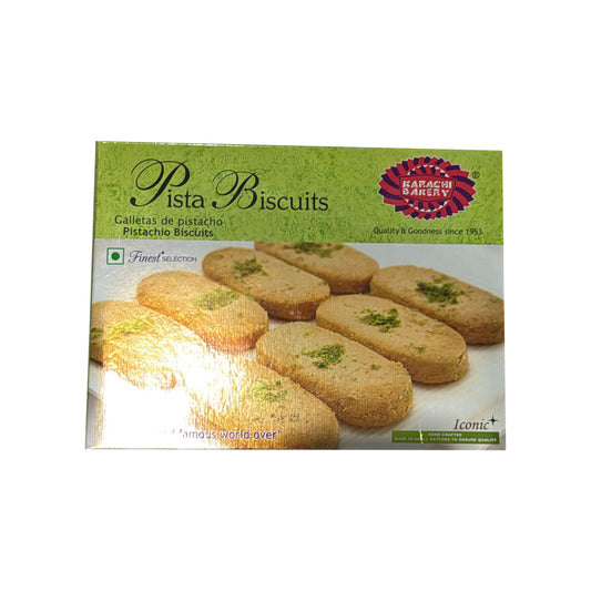 Pista Biscuits  400g - Karachi