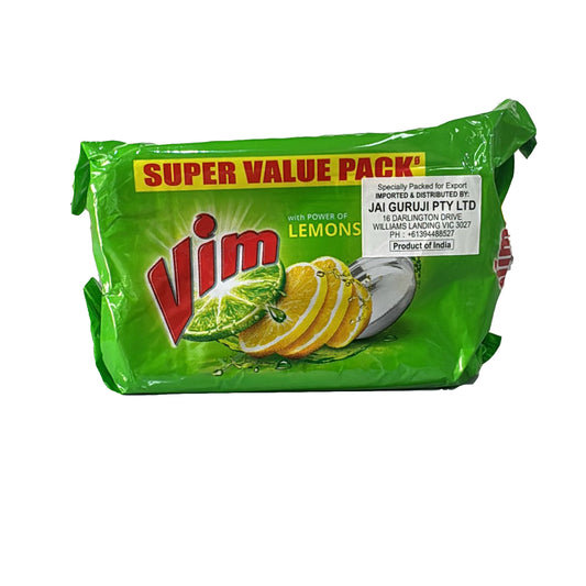 Vim Lemons Bar 4*200g