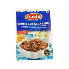 Chicken Manchurian Masala 160g - Aachi