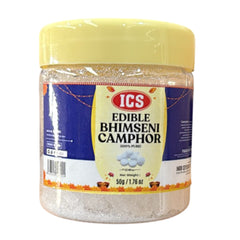 Edible Camphor 50g - ICS