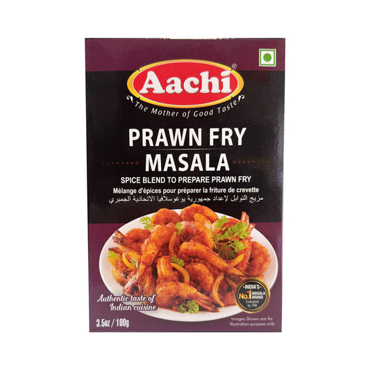 Prawn Fry Masala 100g - Aachi
