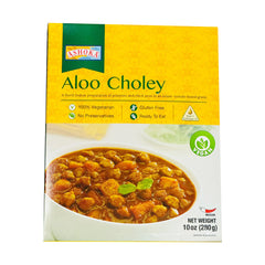 Aloo Choley 280g- Ashoka