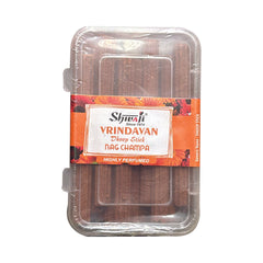 Vrindavan Dhoop Stick Nag Champa - Shivaji