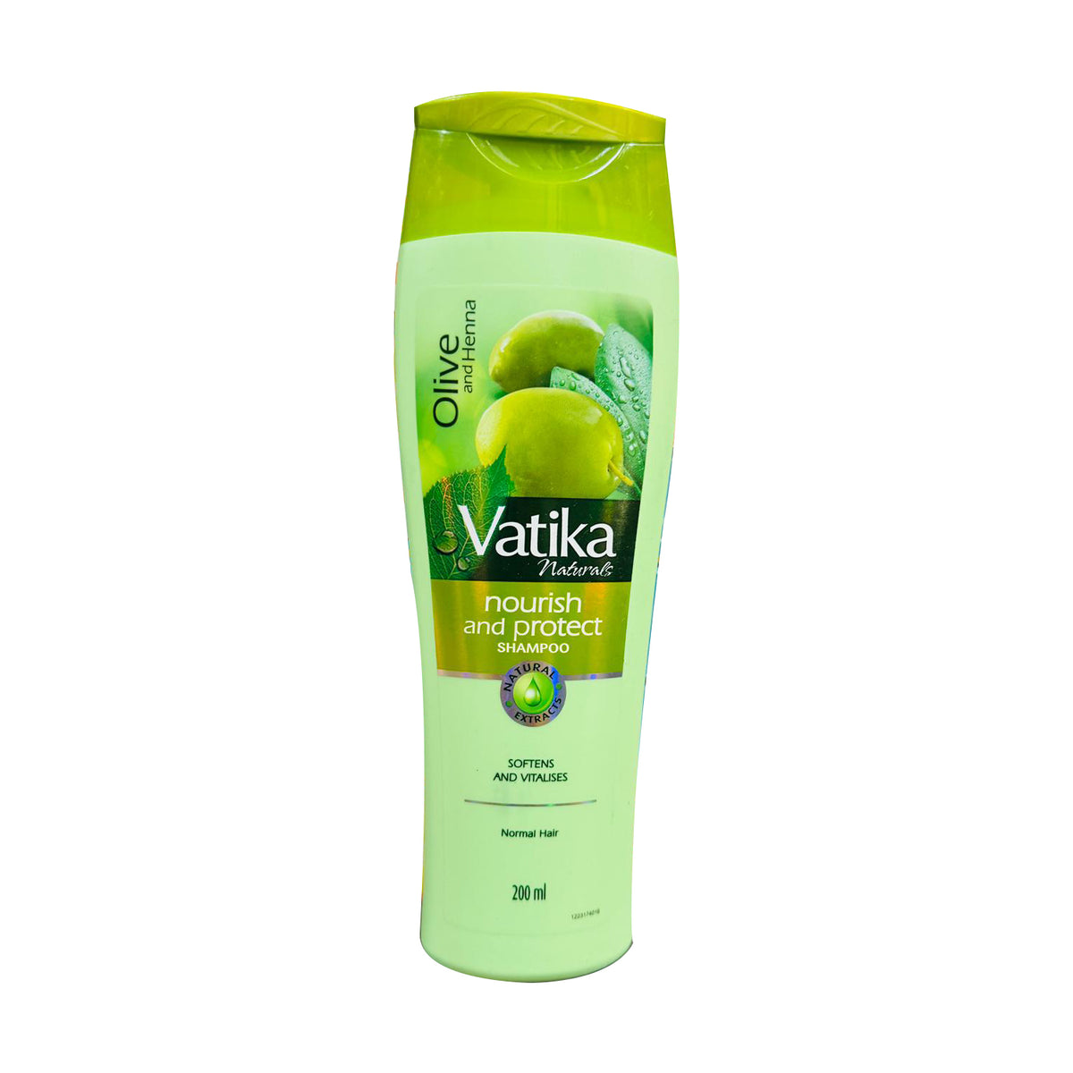 Nourish & Protect Shampoo 200ml - Vatika