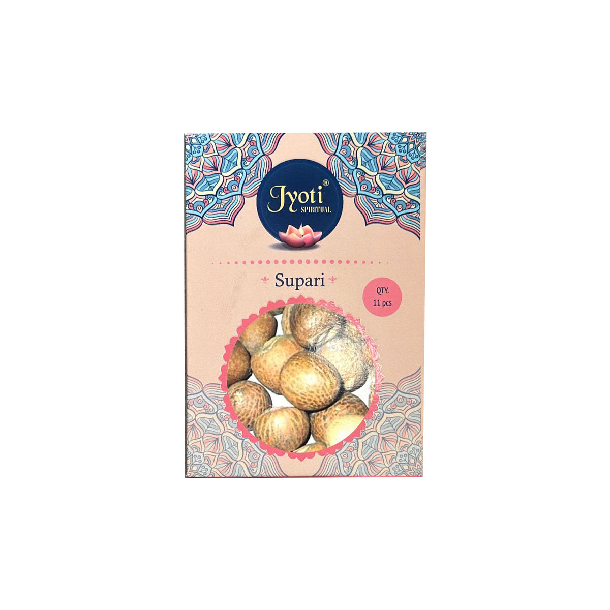 Supari 11 Pcs - Jyoti