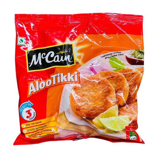 Aloo Tikki 400g - McCain